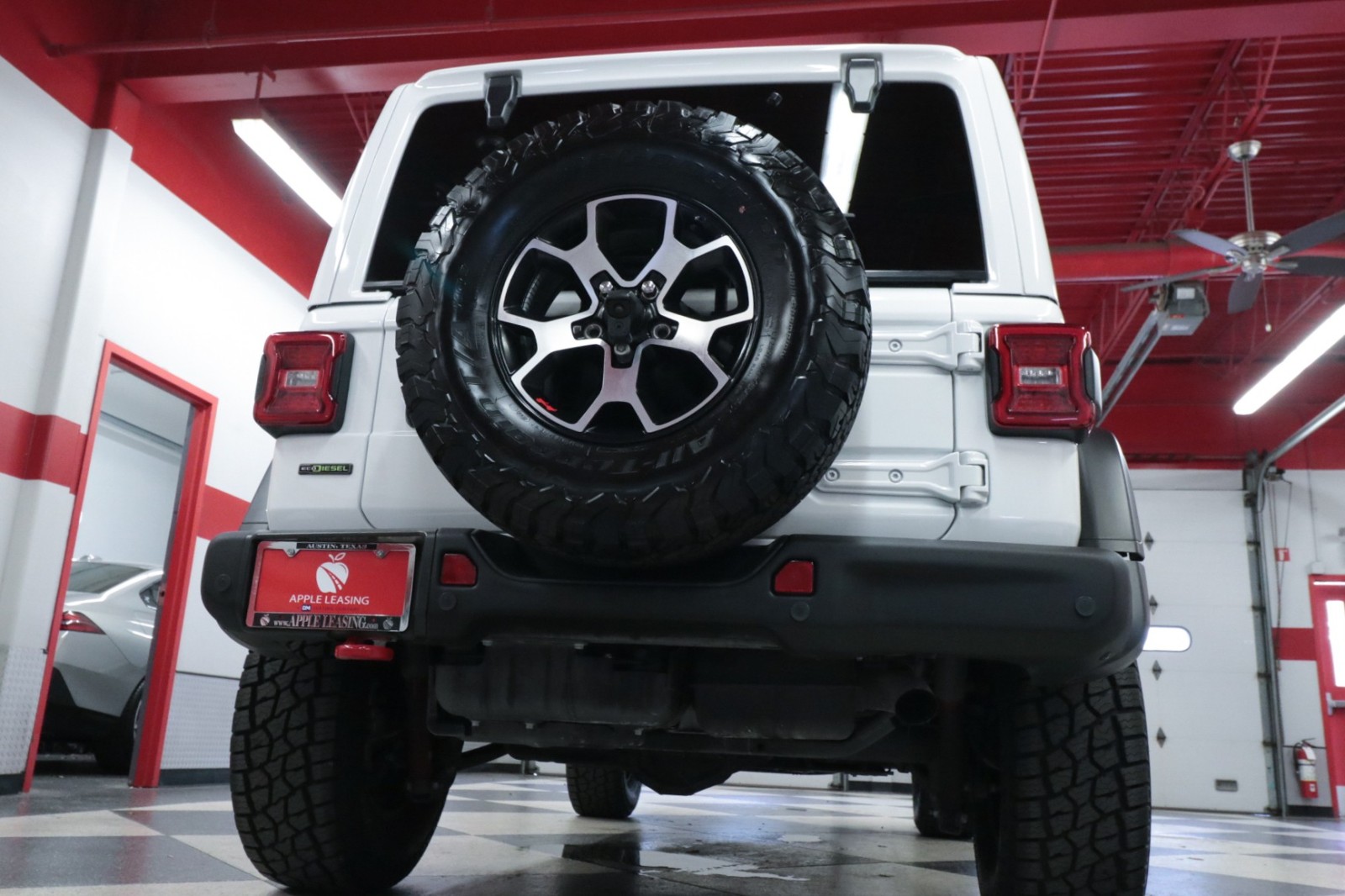 Used Car 2022 Jeep Wrangler  Unlimited Rubicon For Sale Under $40,000 In Austin, Texas