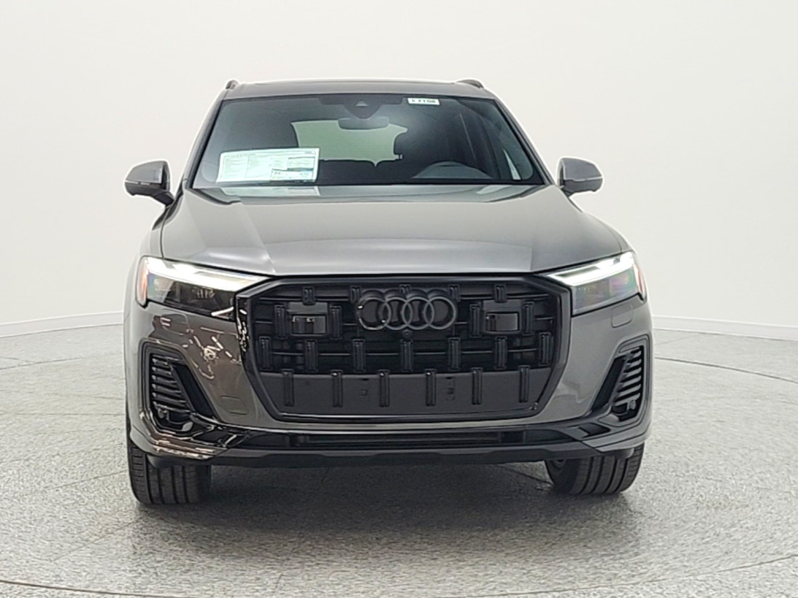 New 2026 Samurai Gray Metallic Audi Premium 45 quattro image 2