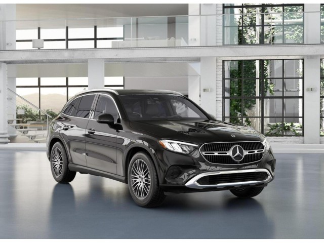 2025 Mercedes-Benz GLC GLC 300 10