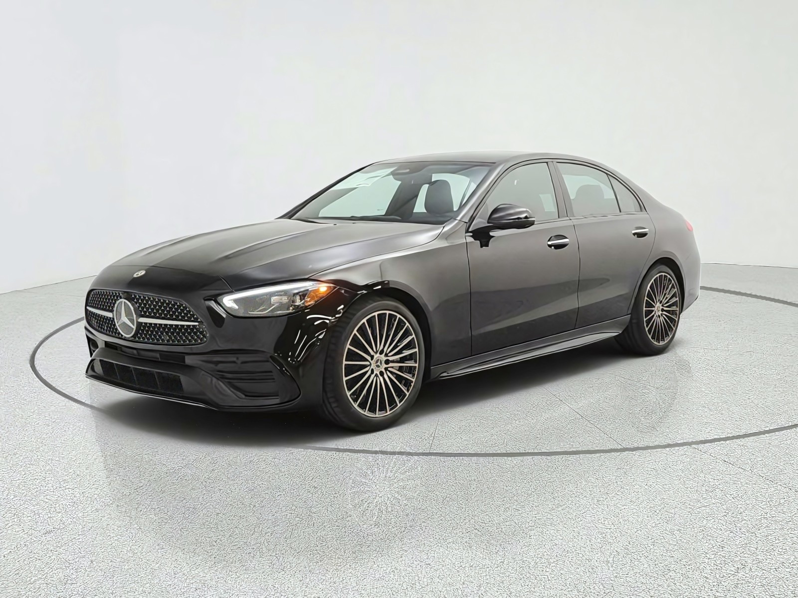 2026 Mercedes-Benz C-Class C 300 Sedan