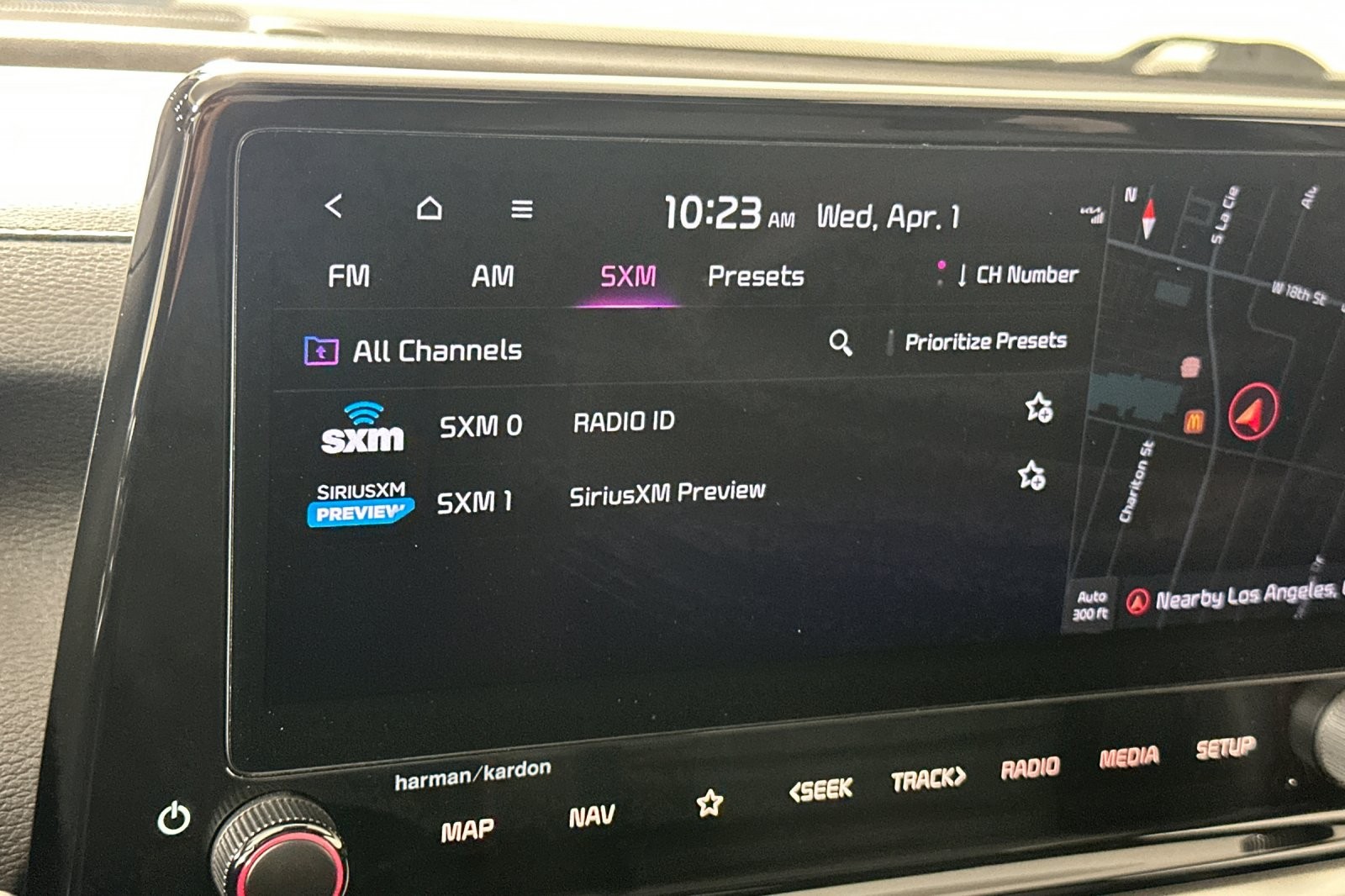 Used 2023 WHITE Kia GT DCT image 16