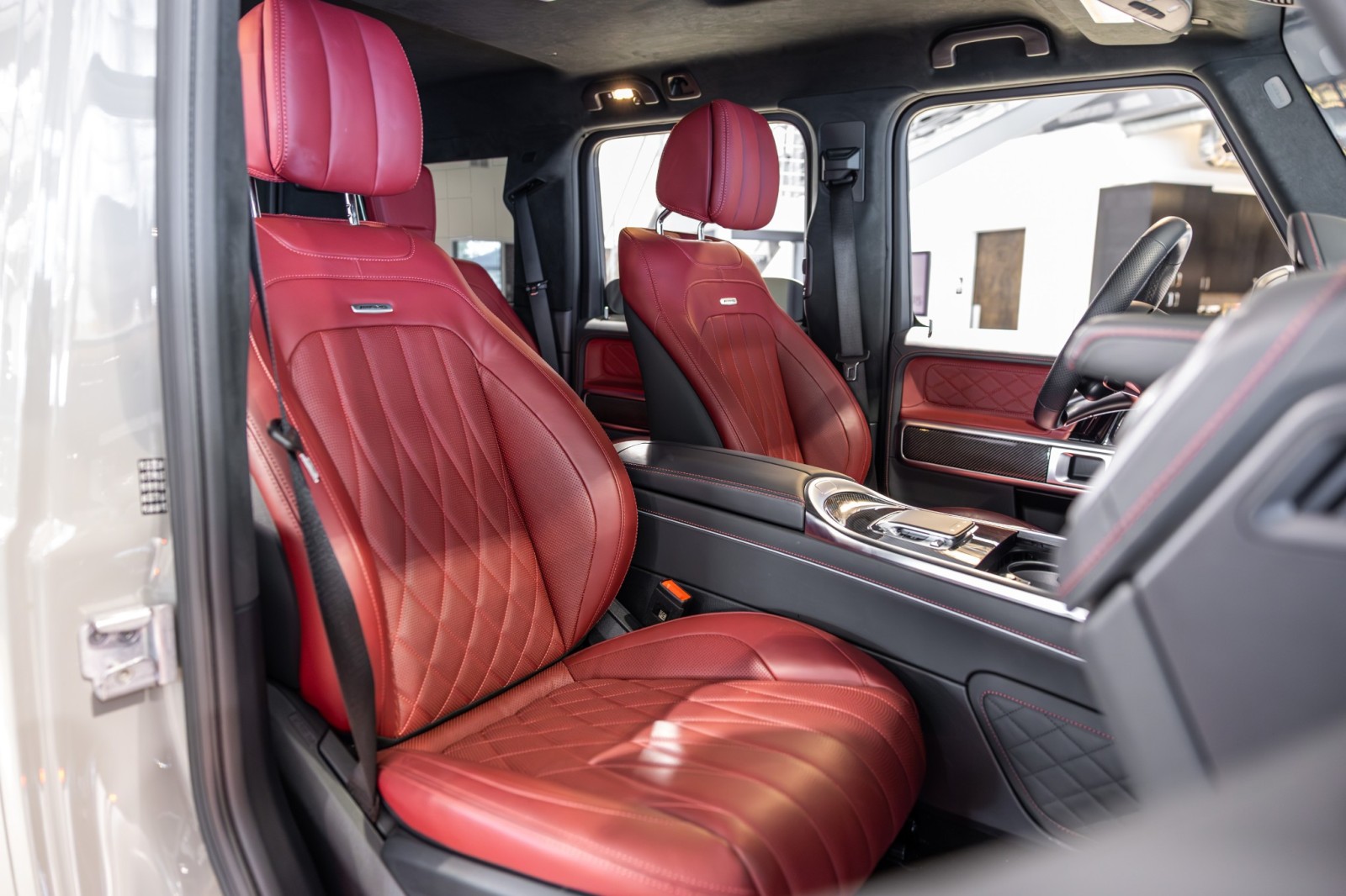 Used Car 2025 Mercedes-benz G-class  Amg G 63 For Sale Under $240,000 In Boerne, Texas