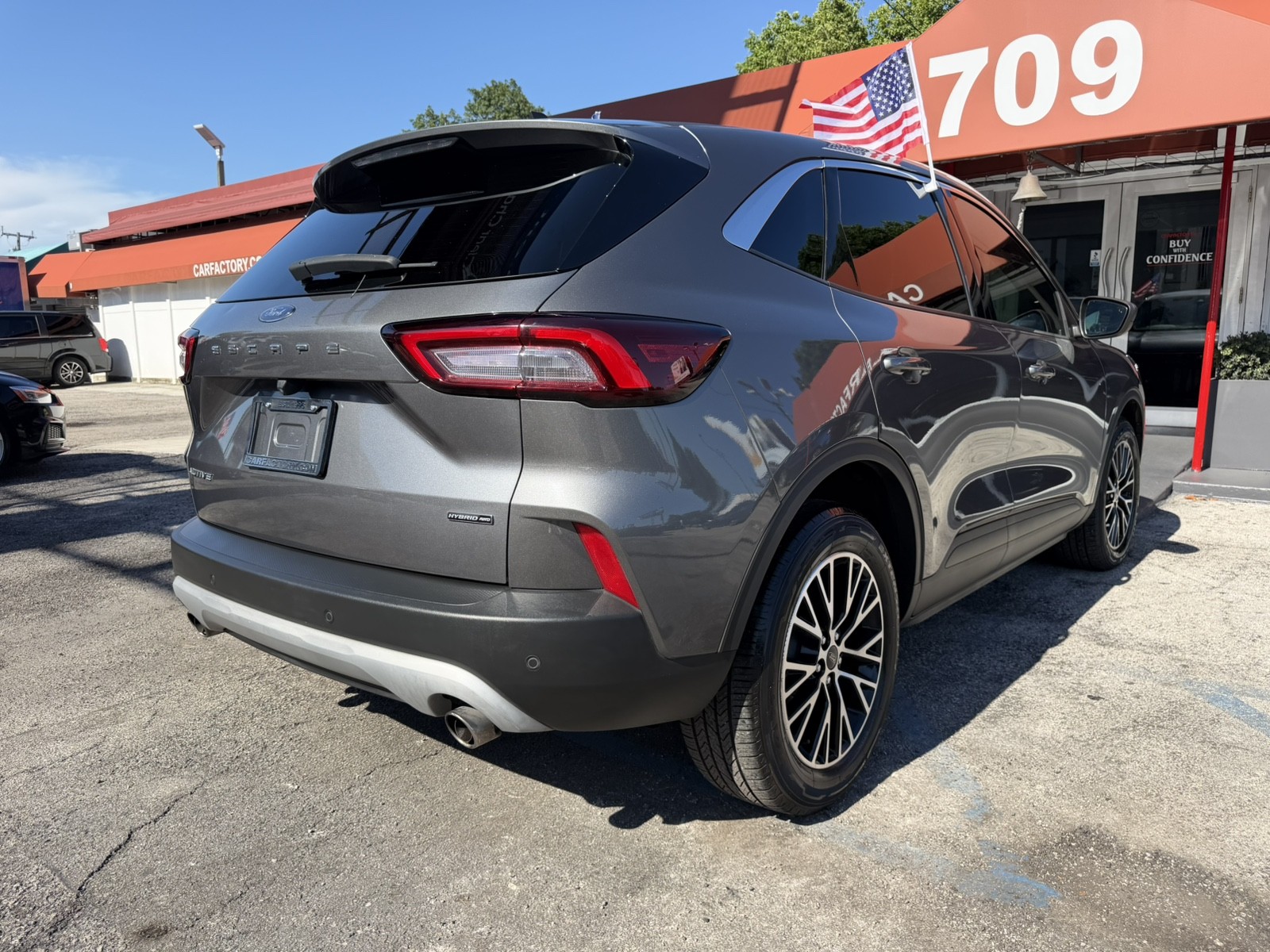 2023 Ford Escape - $16,988