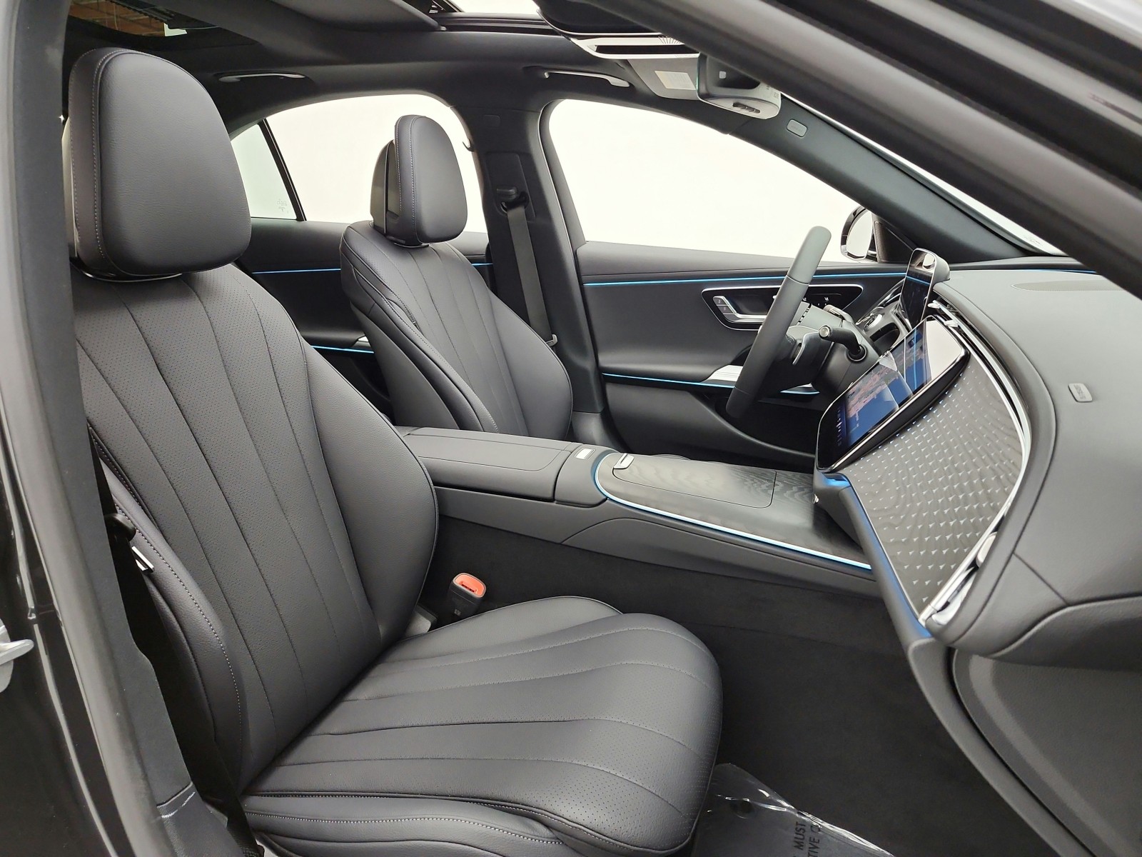 New 2026 Graphite Grey Metallic Mercedes-Benz E 350 RWD Sedan image 14