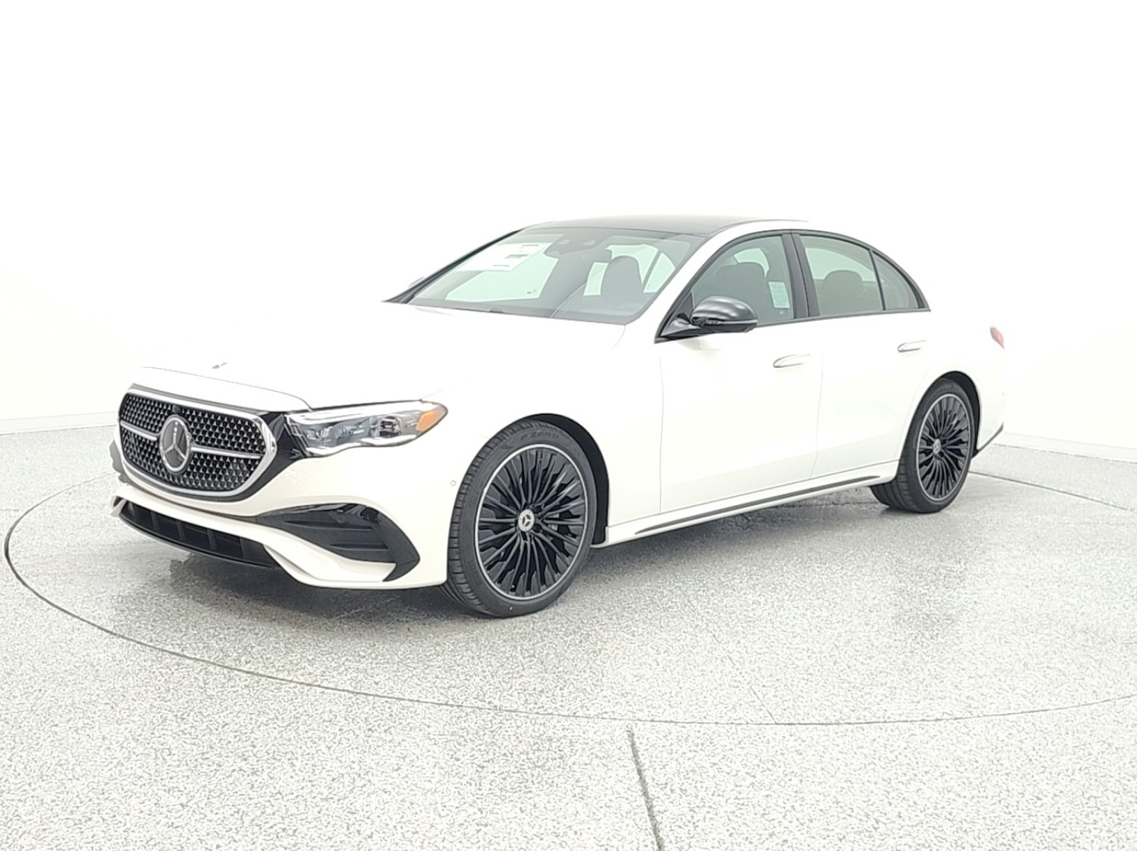 2026 Mercedes-Benz E-Class E 450