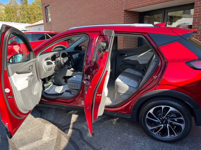 2021 Chevrolet Bolt EV Premier 11