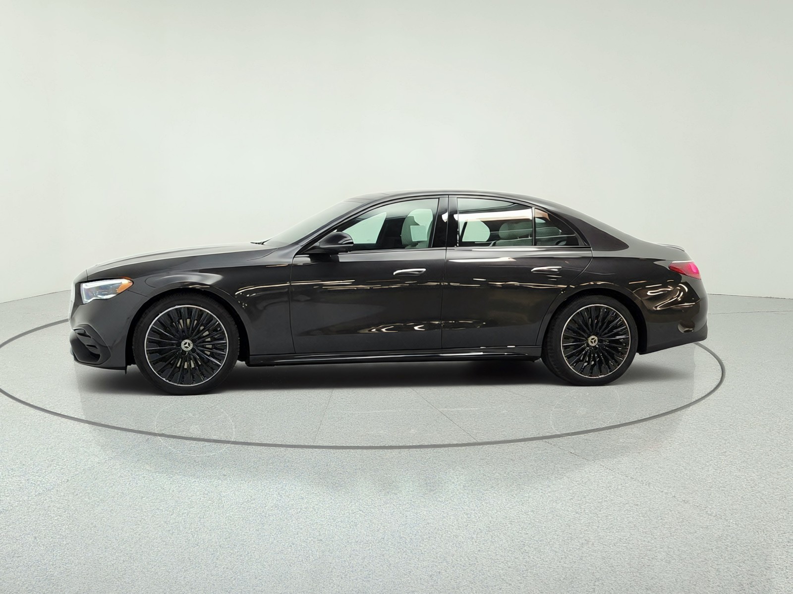 New 2026 Graphite Grey Metallic Mercedes-Benz E 350 RWD Sedan image 8