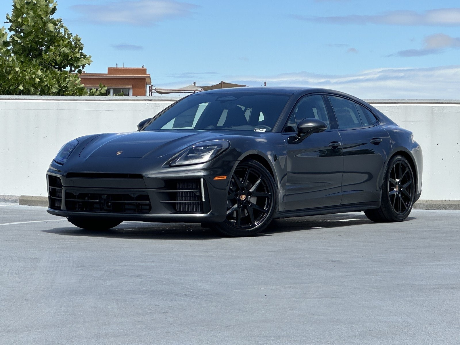 2026 Porsche Panamera 4
