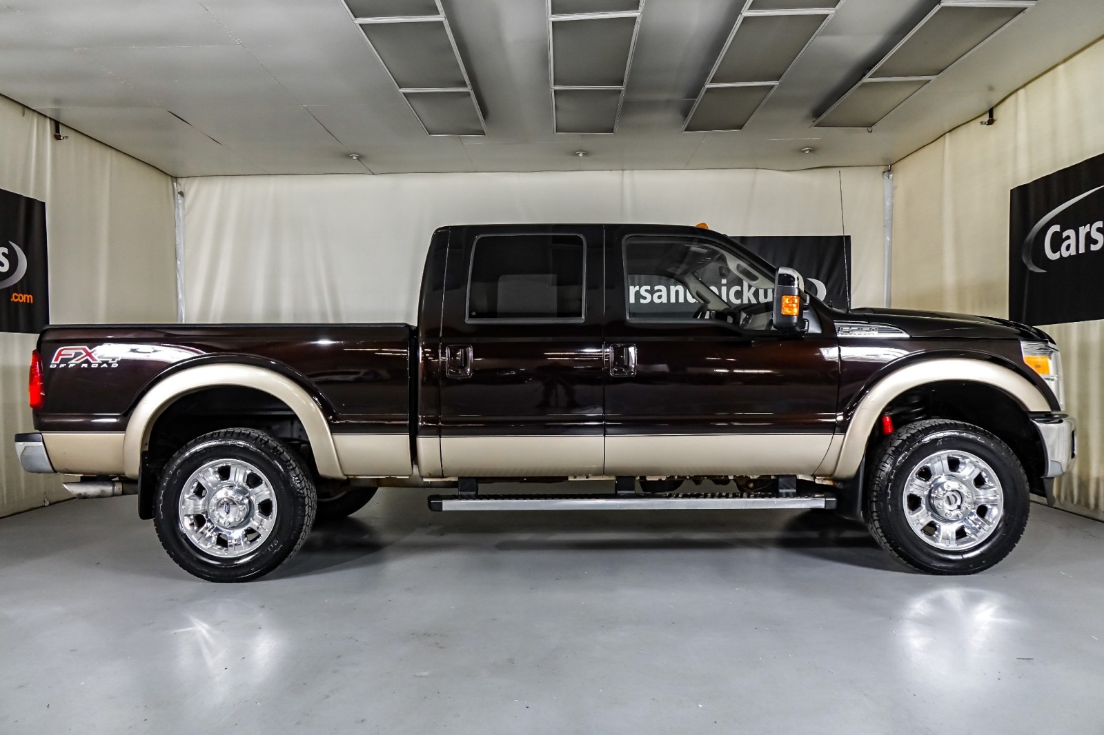 2014 Ford F-250 Lariat 5