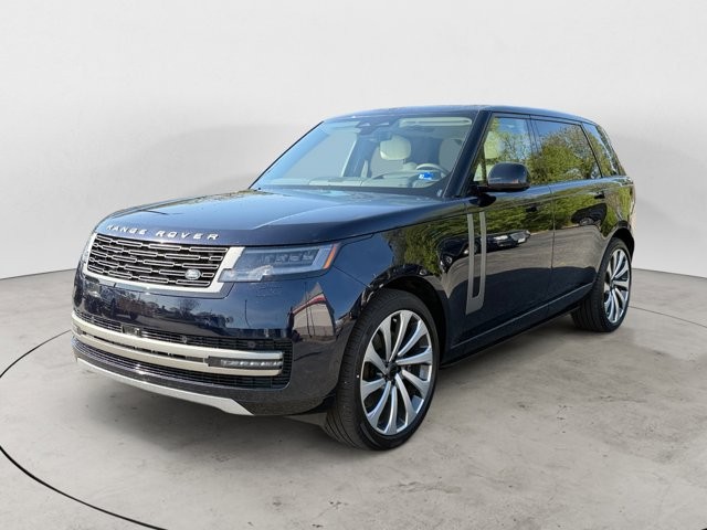 2026 Land Rover Range Rover P530 SE LWB AWD SUV / Crossover All-Wheel Drive Automatic