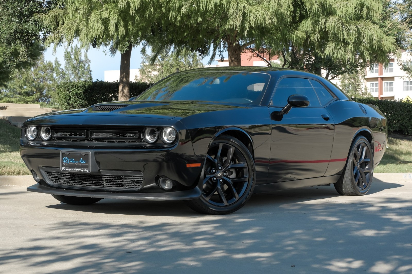 2022 Dodge Challenger GT BlackTopPkg 20Alloys Uconnect AppleCarPlay PremiumAudio 57