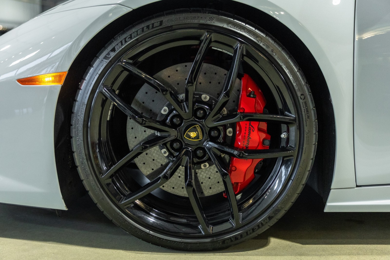 Used Car 2015 Lamborghini Huracan  For Sale Under $230,000 In Boerne, Texas