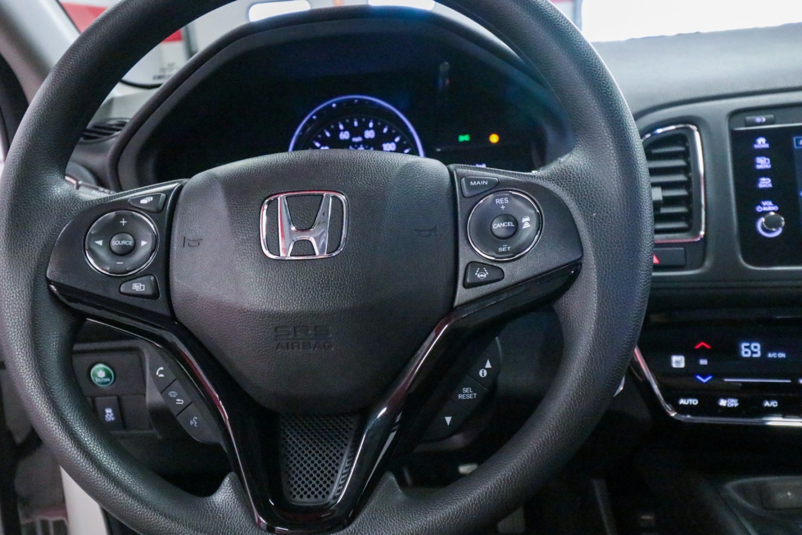 Used Car 2022 Honda Hr-v  Ex For Sale Under $25,000 In Austin, Texas