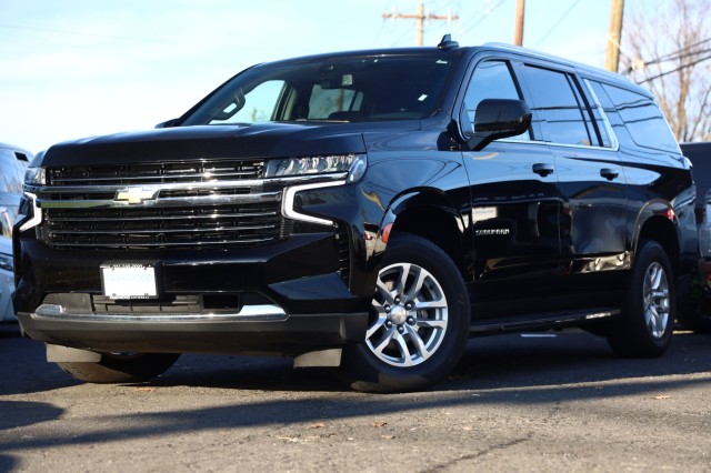 2021  Suburban LT in , 