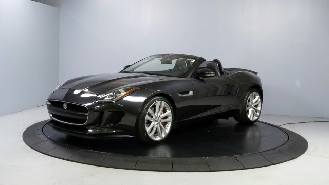 2014 Jaguar F-TYPE V6 3