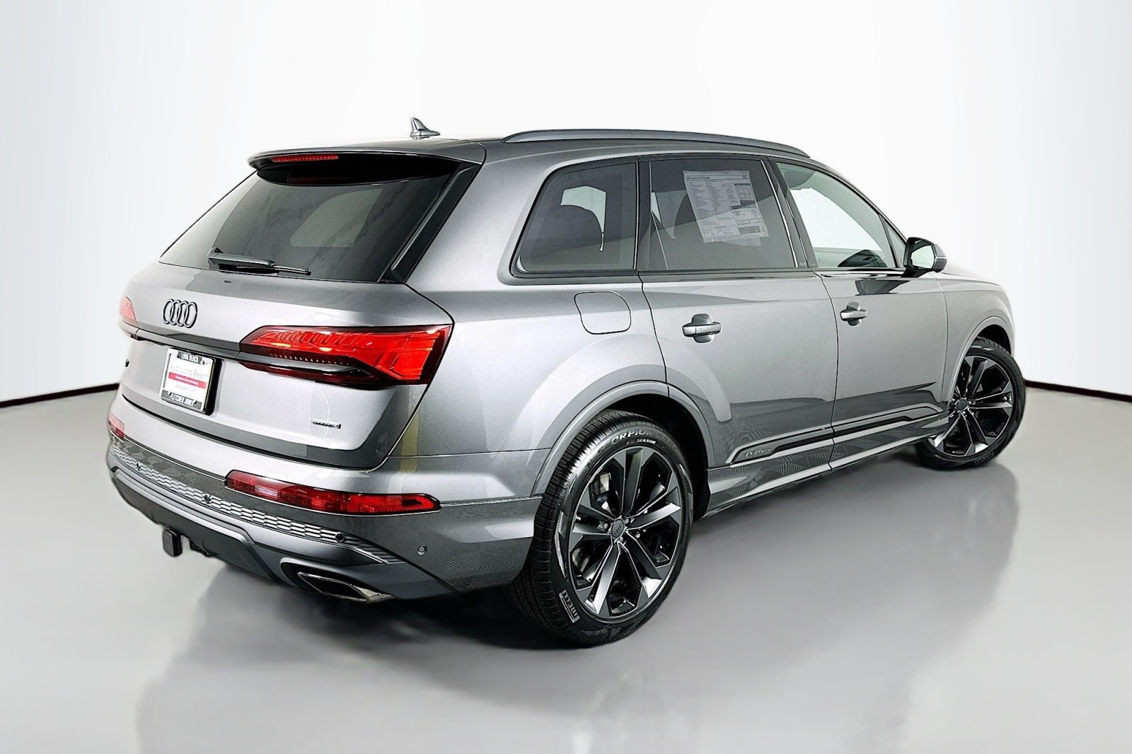 New 2026 Samurai Gray Metallic Audi Premium Plus image 13