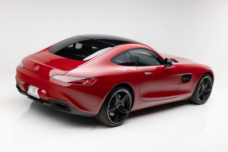 2017 Mercedes-Benz AMG GT AMG GT in , 