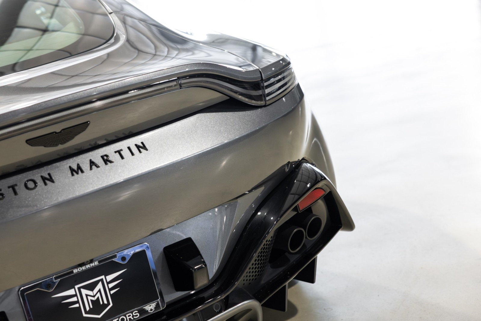 Used Car 2023 Aston Martin Vantage  For Sale Under $160,000 In Boerne, Texas