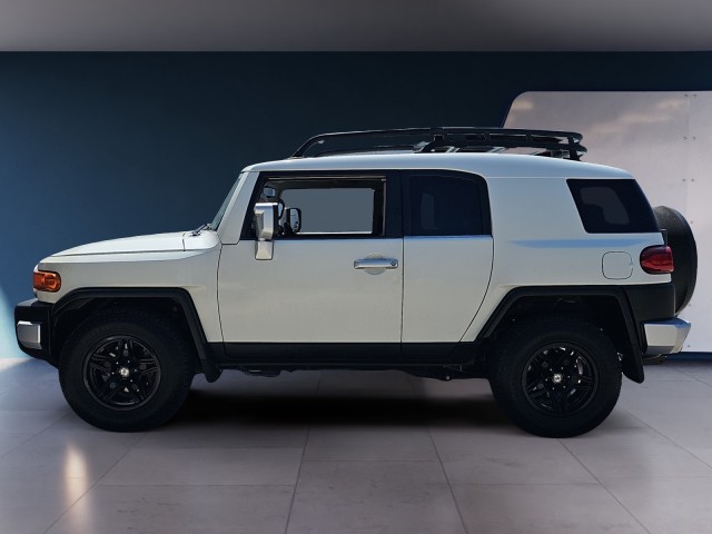 2012 Toyota FJ Cruiser  2