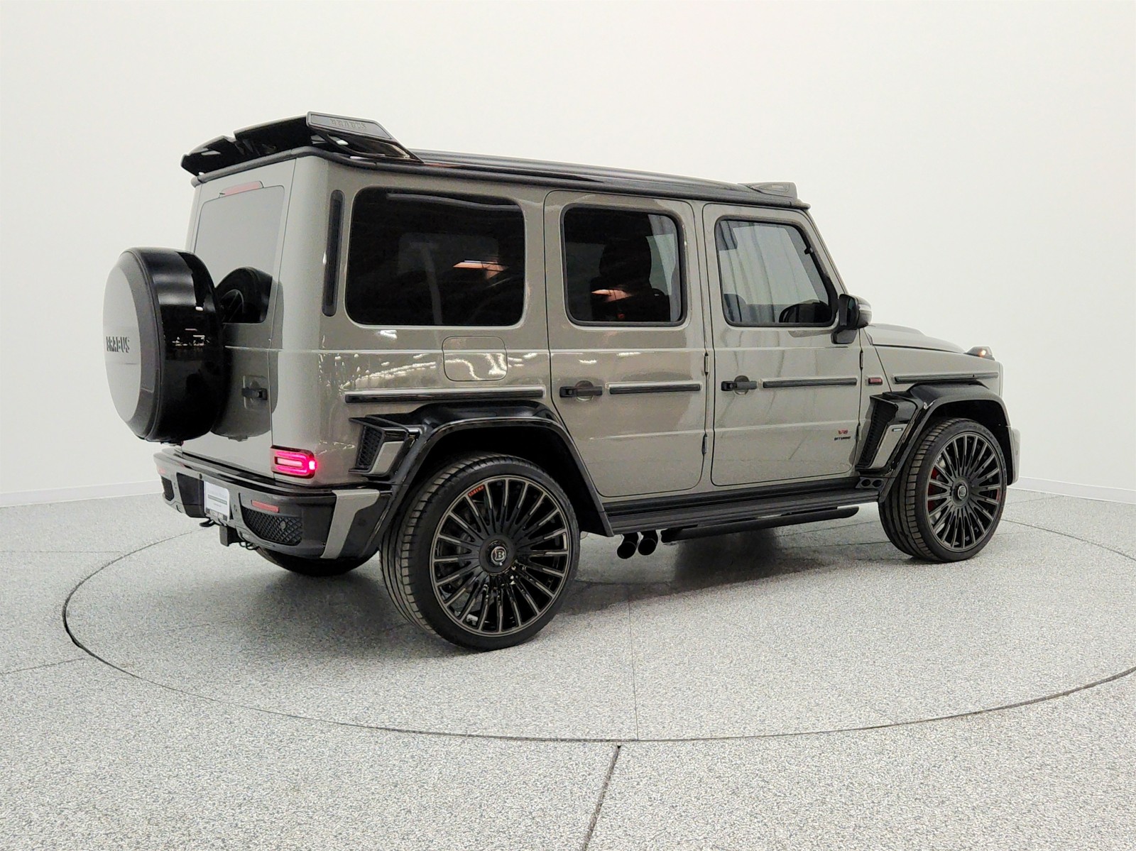 Used 2026 MANUFAKTUR Arabian Grey Mercedes-Benz AMG® G 63 SUV image 5