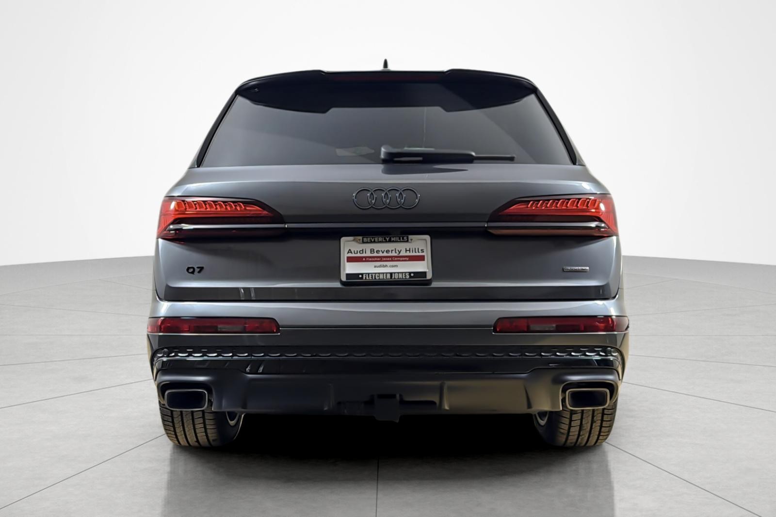 New 2026 Daytona Gray Pearl Effect Audi S line Premium Plus 55 quattro *Ltd Avail* image 5