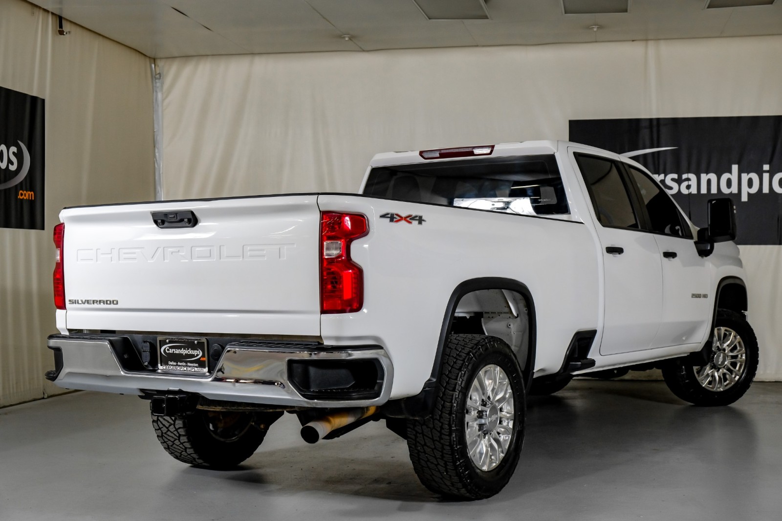 2021 Chevrolet Silverado 2500HD Work Truck 8