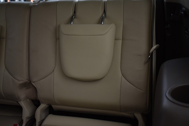 2014 Lexus GX 460 Navi Leather Moonroof Park Assist Heated Seats Bac 37