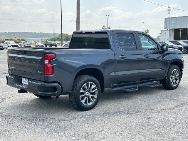 2021 Chevrolet Silverado 1500 RST 3