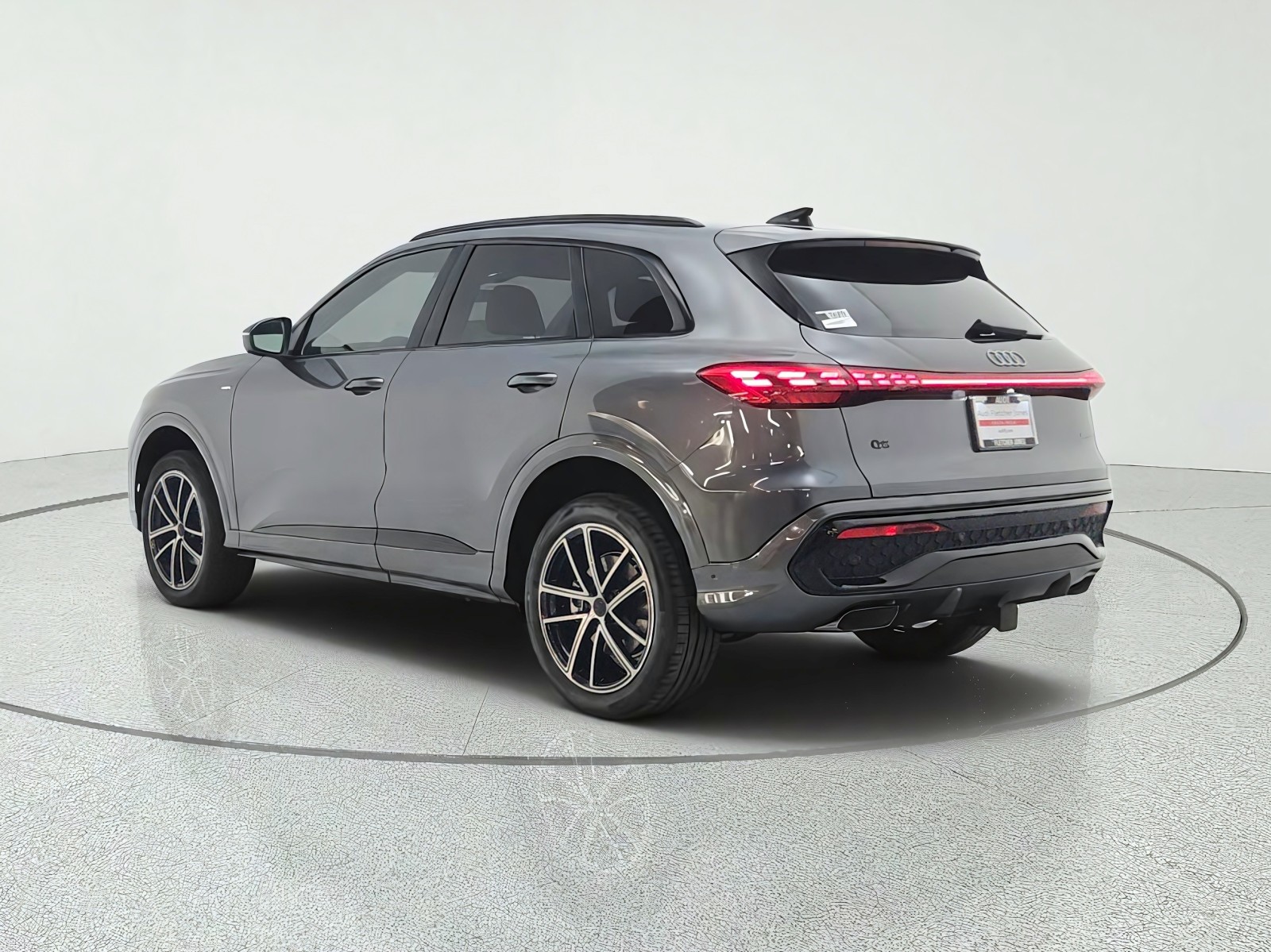 New 2026 Daytona Gray Pearl Effect Audi Premium Plus 2.0 TFSI quattro image 7