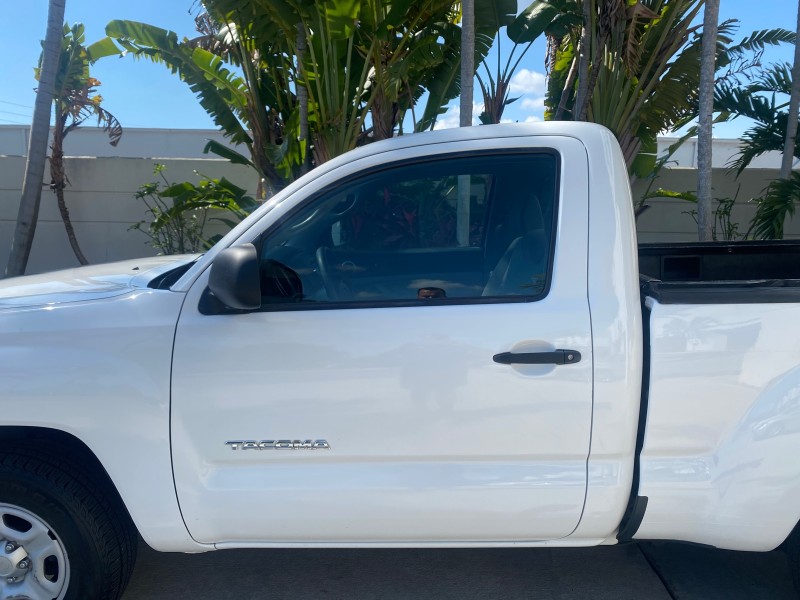 2007 Toyota Tacoma LOW MILES 98,053 AUTO AC 4 CYL in , 