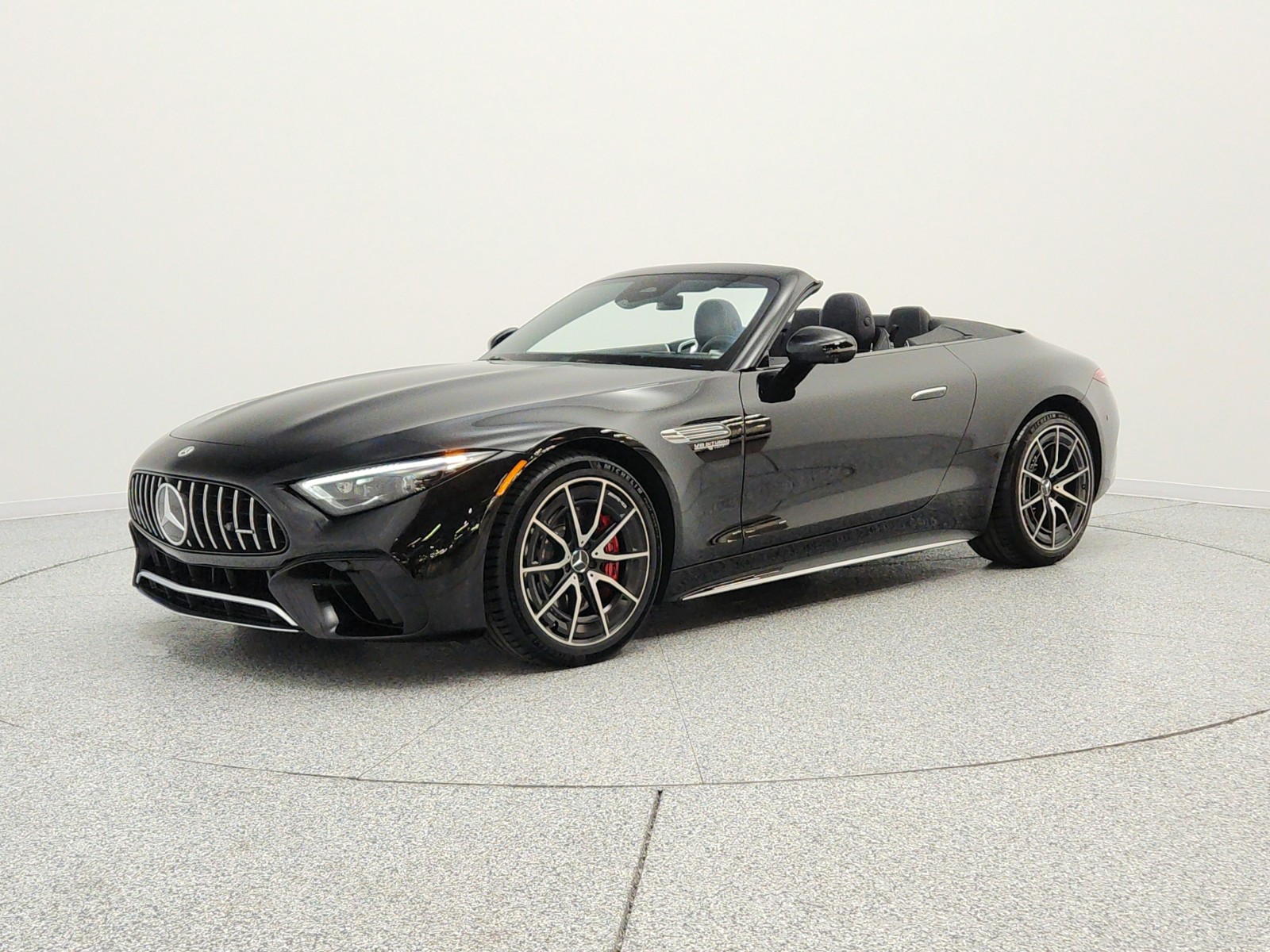 2022 Mercedes-Benz SL-Class 2022 Mercedes-Benz SL-Class AMG® SL 55 Roadster Convertible