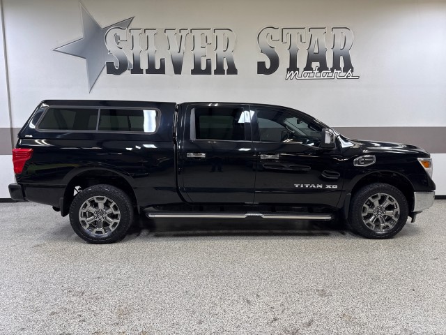 2018 Nissan Titan XD SL 4WD Cummins in , 