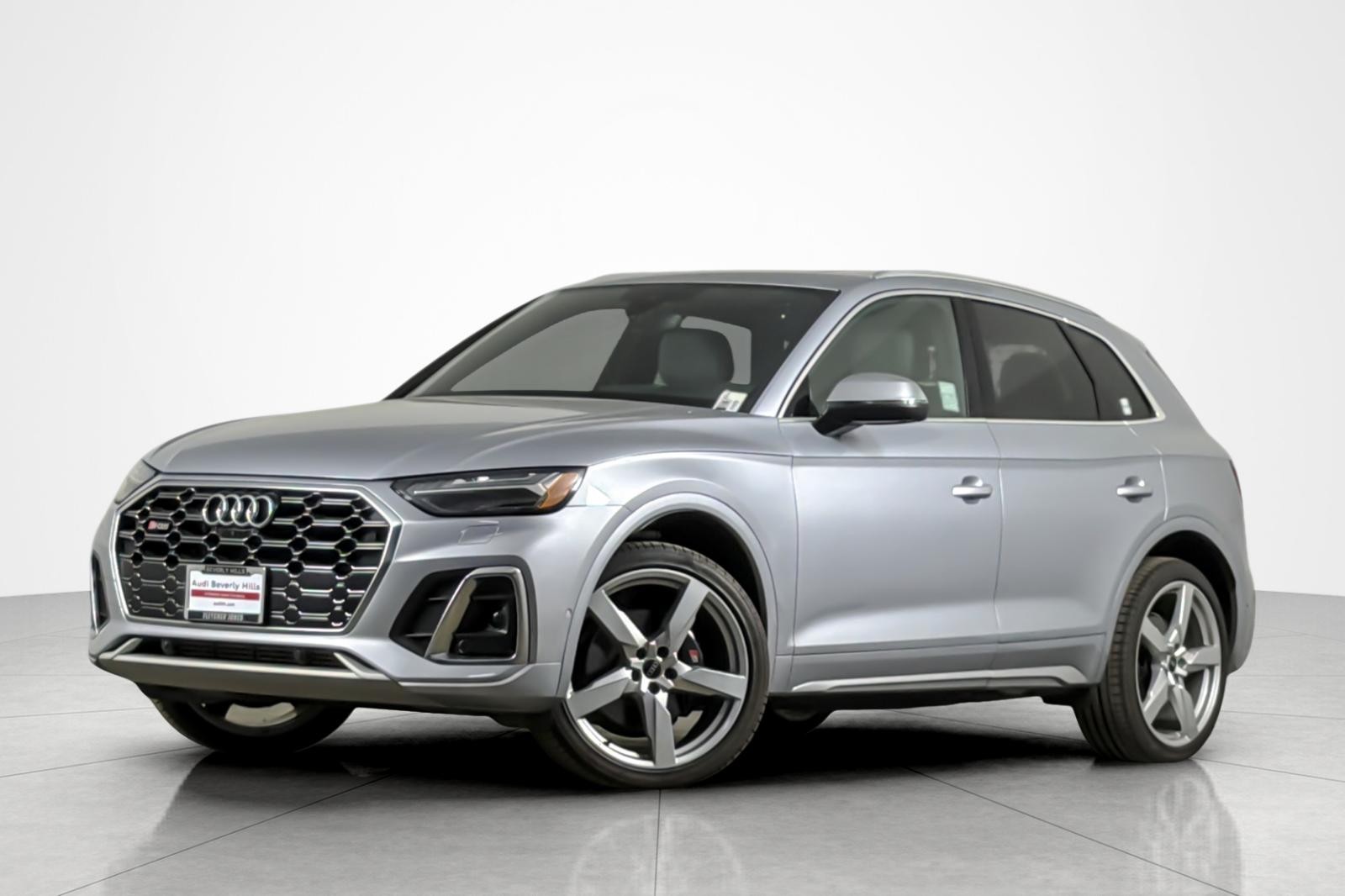 2023 Audi SQ5 Prestige 3.0 TFSI quattro