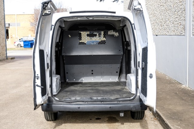 2017 Nissan NV200 Compact Cargo S 42