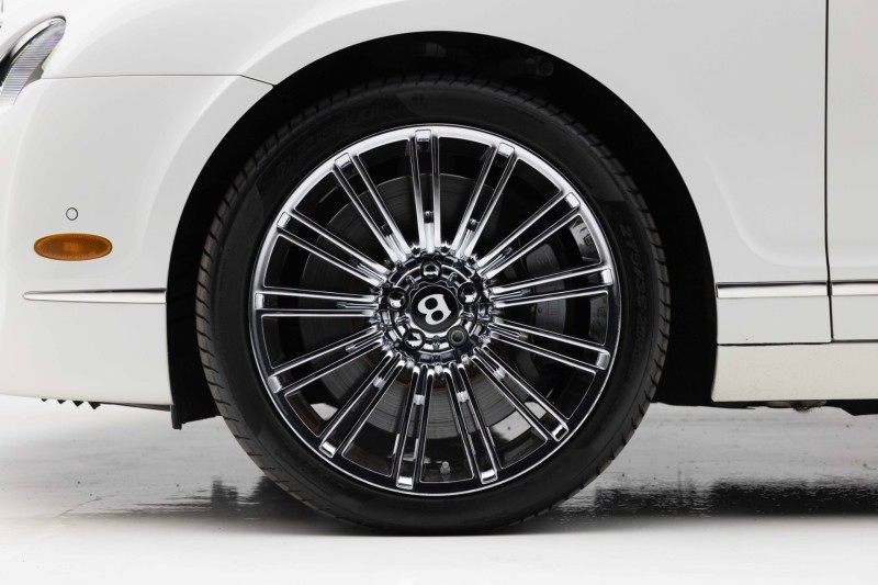 2009 Bentley Continental Flying Spur Speed Flying Spur Speed in ,