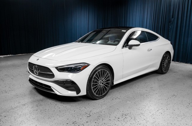 2026 Mercedes-Benz CLE 450 4MATIC