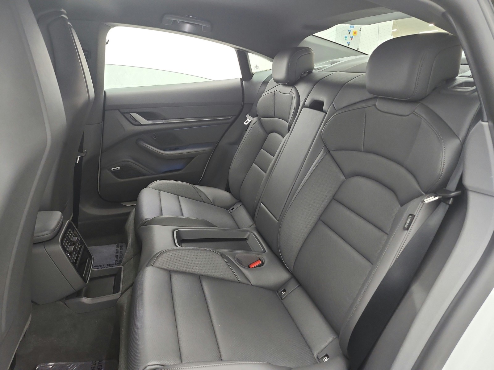 Used 2025 White Porsche RWD image 15