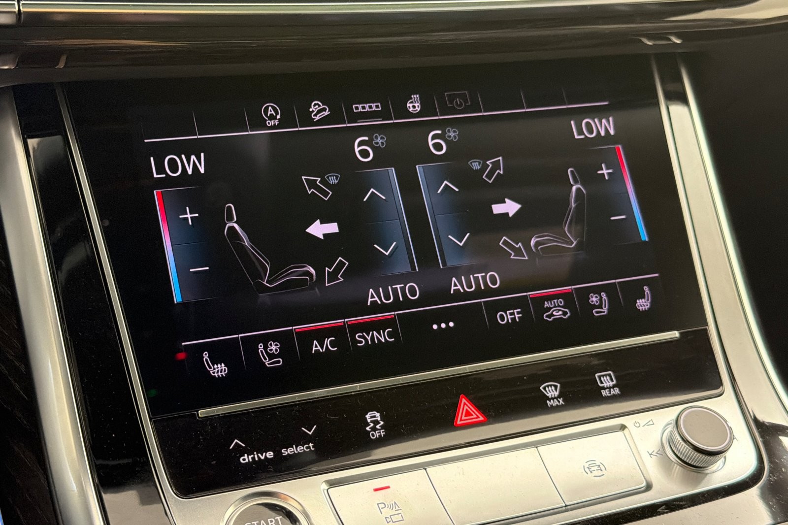 New 2026 Mythos Black Metallic Audi S line Premium Plus 55 quattro *Ltd Avail* image 20