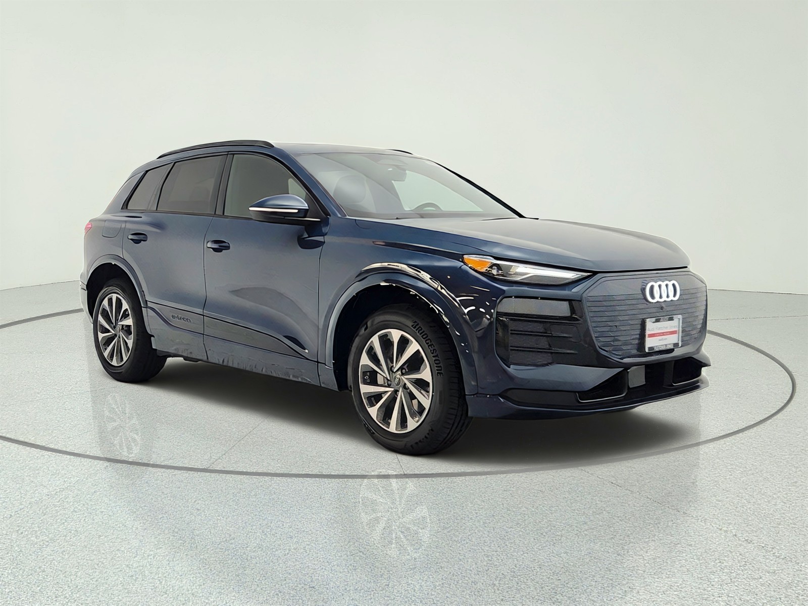 New 2027 Plasma Blue Metallic Audi Premium quattro image 3