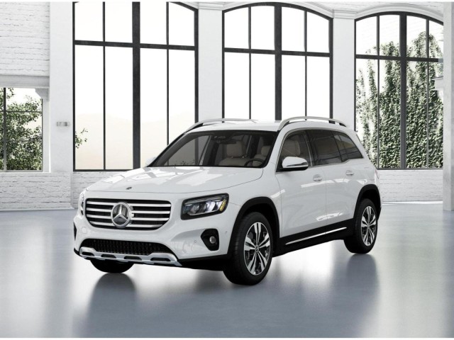 2025 Mercedes-Benz GLB GLB 250 39