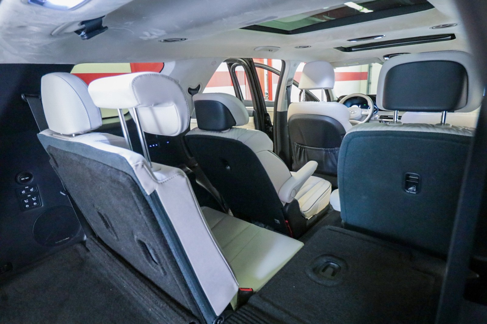 Used Car 2025 Hyundai Palisade  Calligraphy For Sale Under $50,000 In Austin, Texas