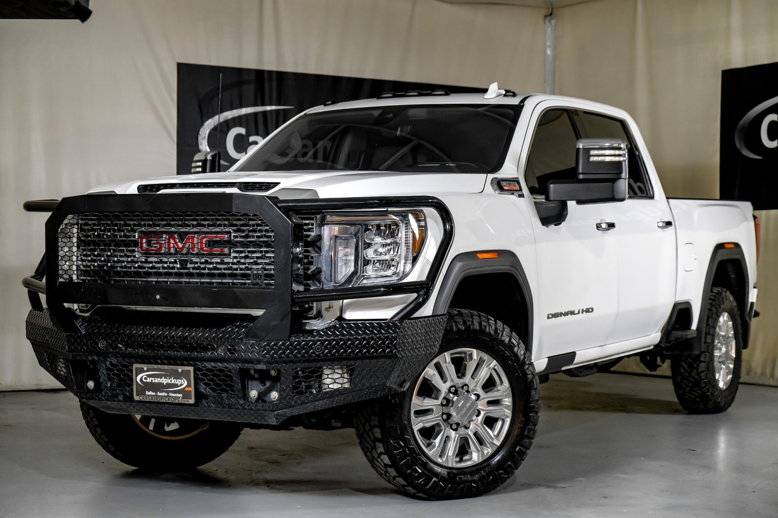 2020 GMC Sierra 2500HD Denali 4