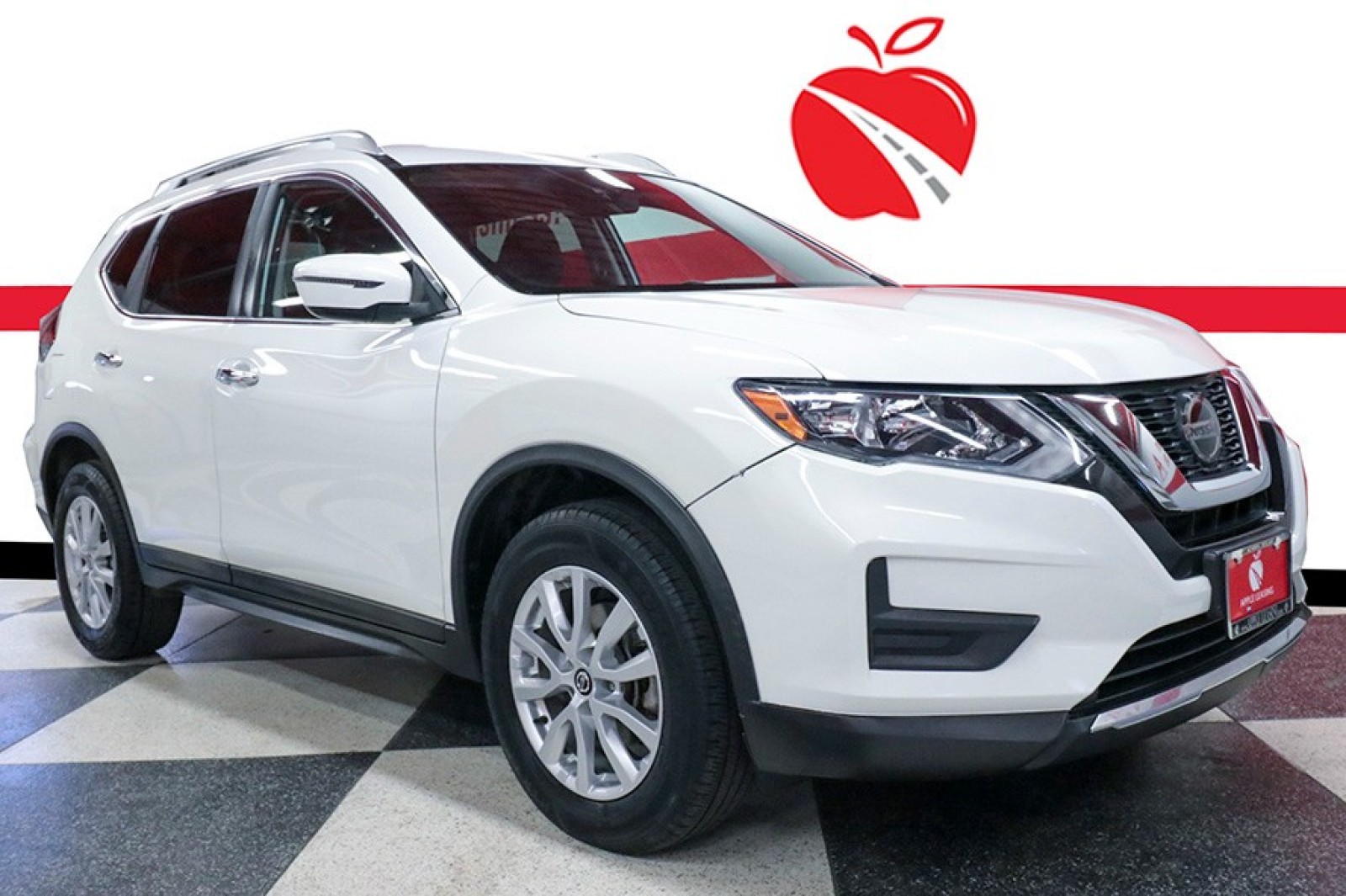 Used Car 2020 Nissan Rogue  Sv For Sale Under $20,000 In Austin, Texas