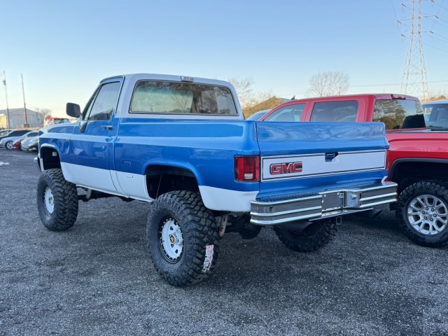 1985 GMC Sierra  4x4  in , 
