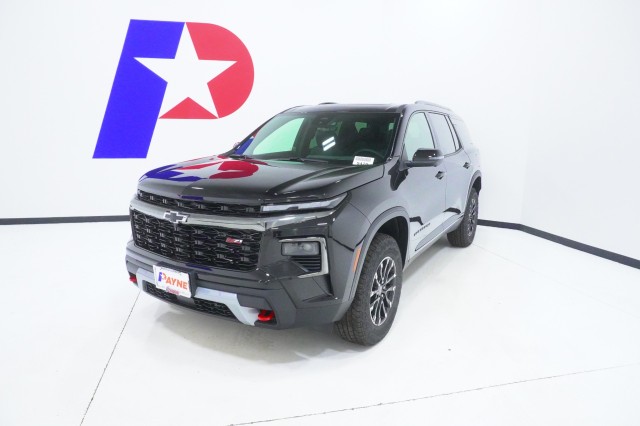 2026 Chevrolet Traverse Z71 AWD