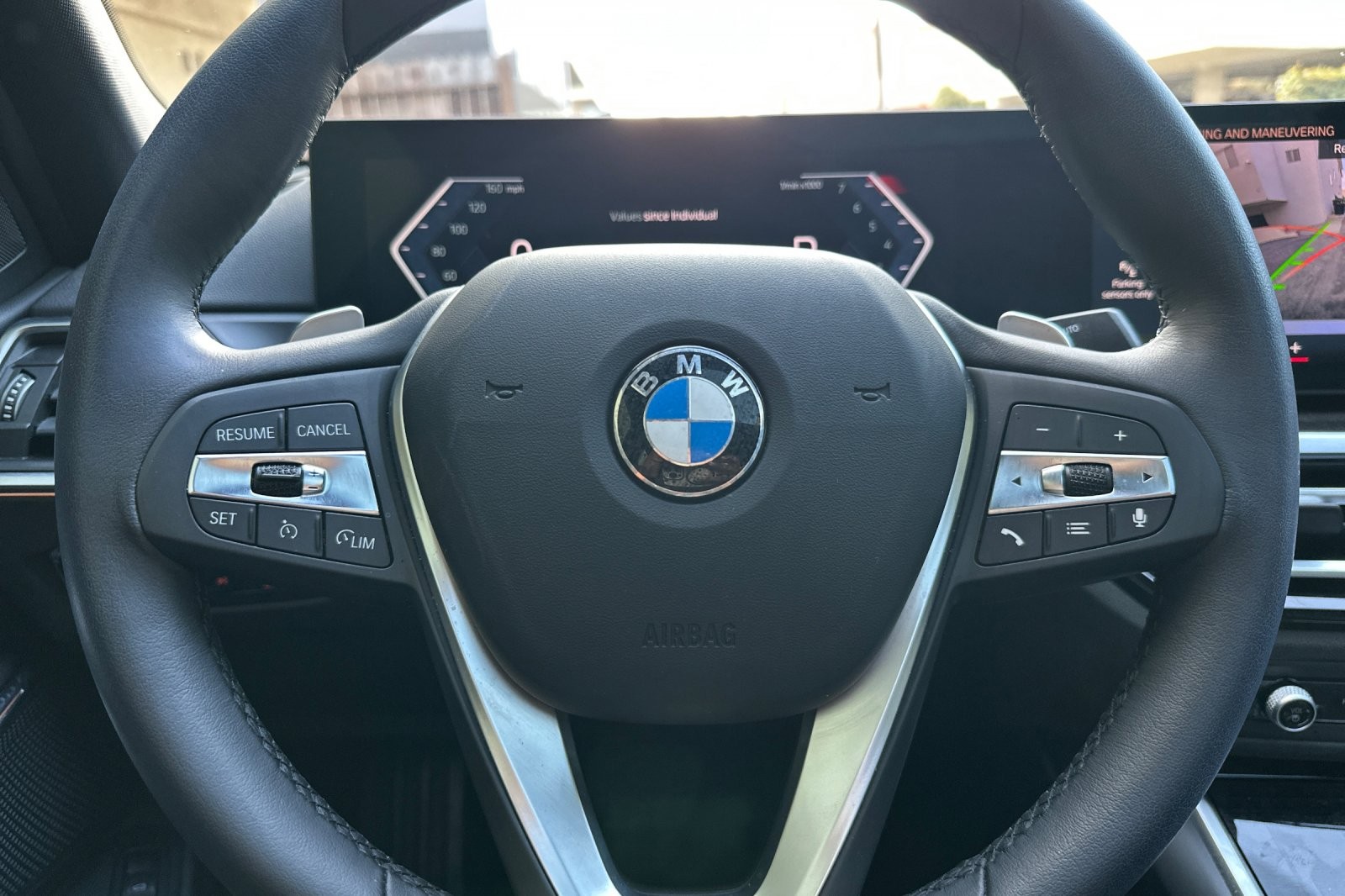 Used 2023 Mineral White Metallic BMW 330i image 22