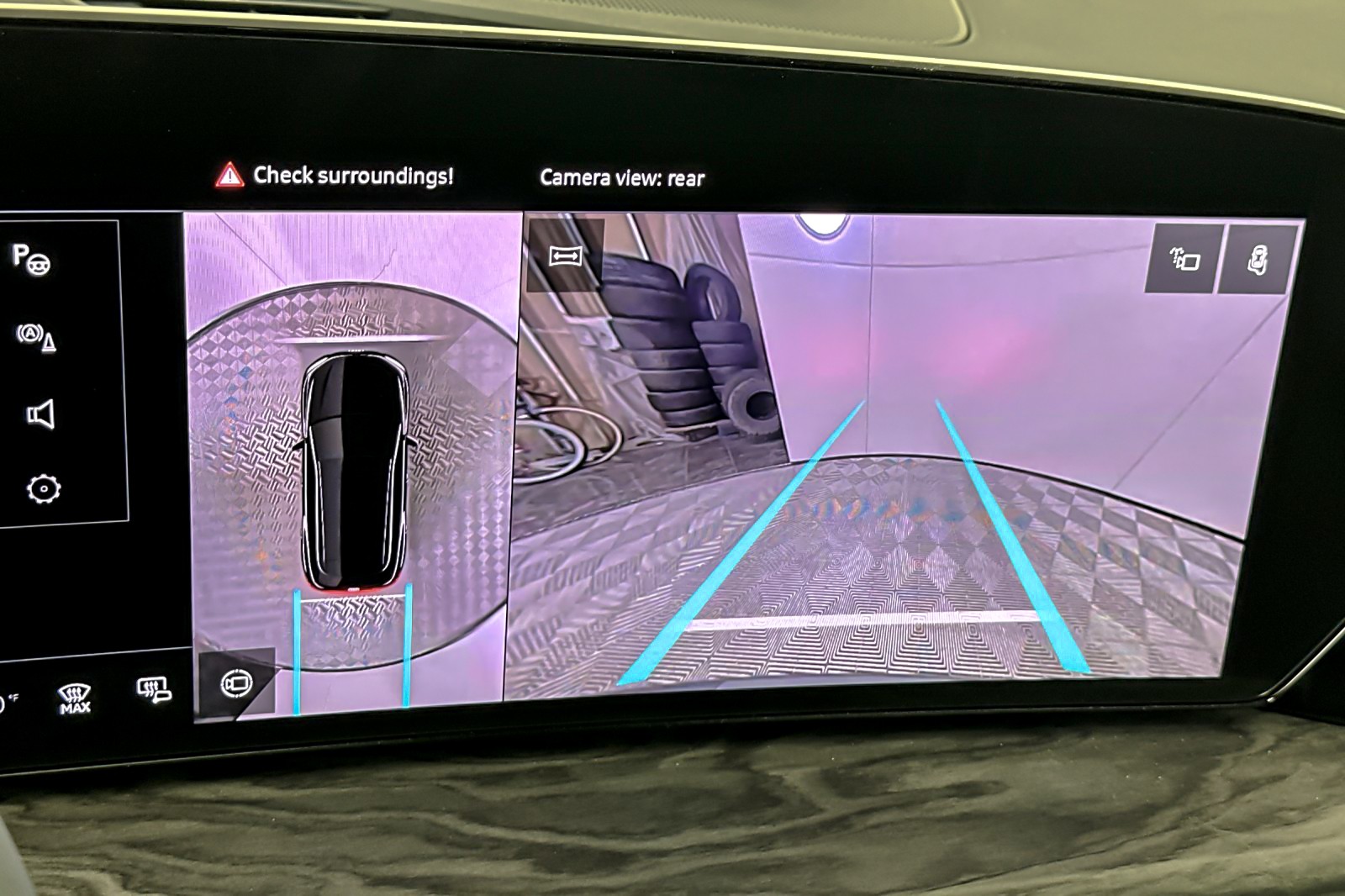 New 2025 Tambora Gray Metallic Audi Premium Plus 2.0 TFSI quattro image 19