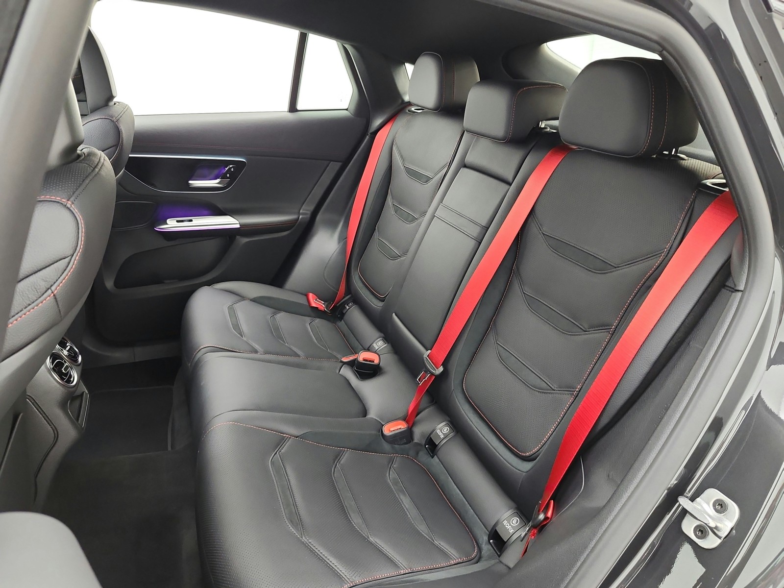 New 2026 Graphite Grey Metallic Mercedes-Benz AMG® GLC 43 image 11