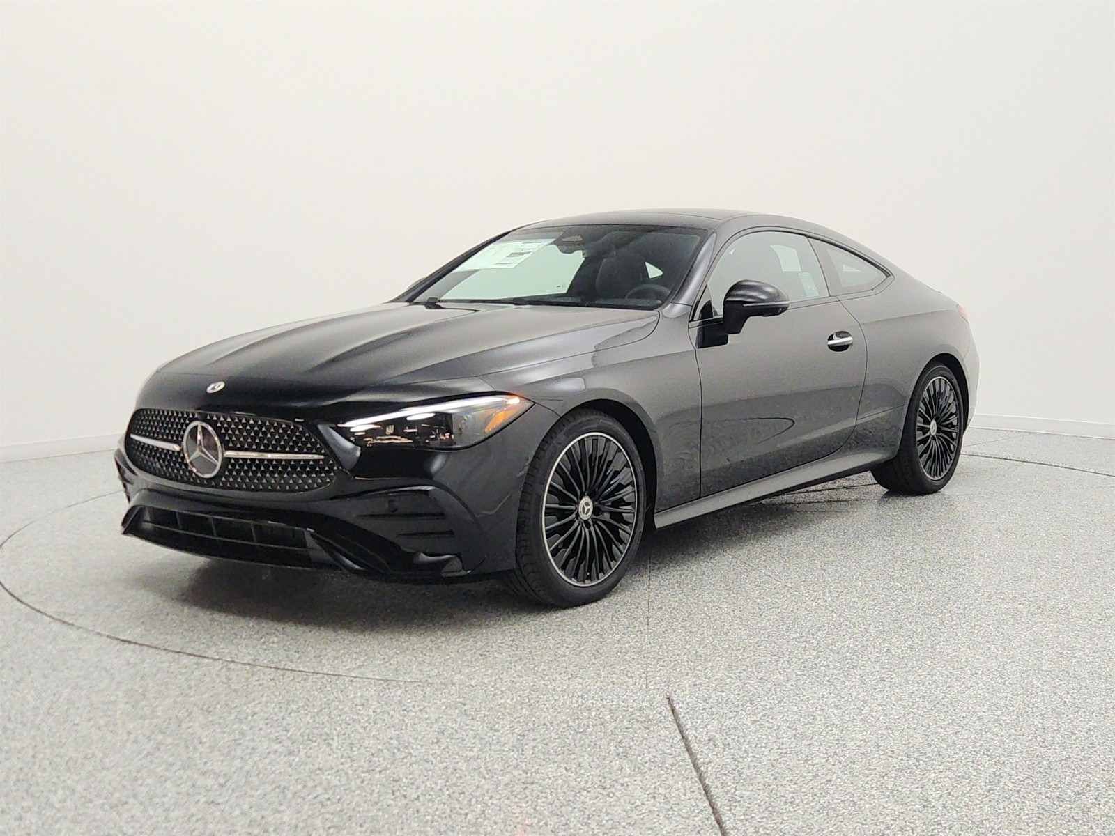 2026 Mercedes-Benz CLE CLE 300 4MATIC® Coupe