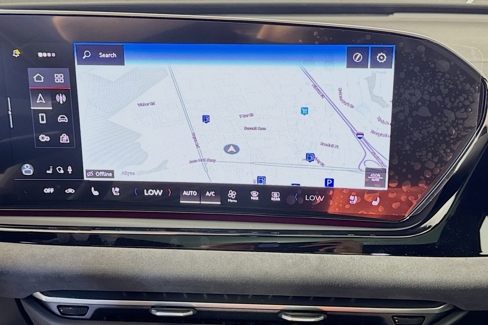 New 2025 Mythos Black Metallic Audi Premium Plus 3.0 TFSI quattro image 14